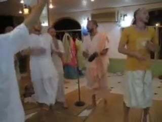 Lightning darshan of sri jagannath puri dham 2008