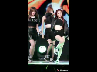 170921 씨엘씨 (clc) 권은빈 도깨비 직캠(fancam) by 메모리즈