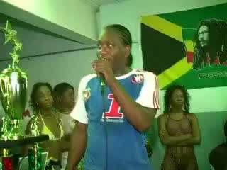 Florida sistas danchall queen style