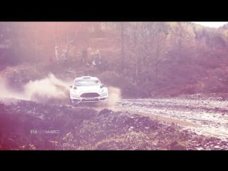 Wrc 2015 wales rally gb (day 2)