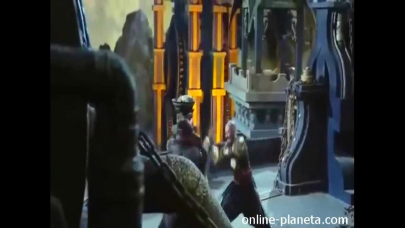 Расхитители времени