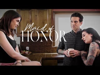 Maid of honor/joanna angel, jane wilde, small hands [puretaboo]