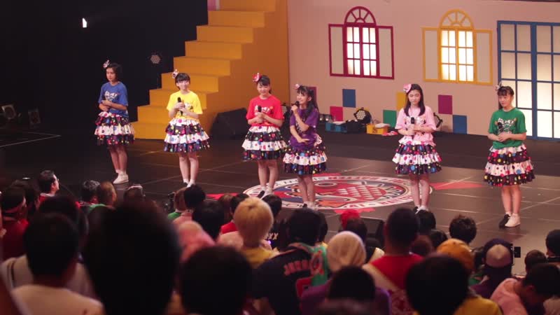 Batten showjo tai hataage kinen taikai pt 2