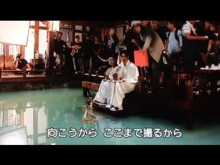 [cut] 170403 'scarlet heart ryeo' japanese dvd making film – 2