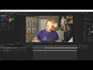 The flash devoe effect tutorial! film learnin