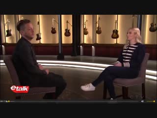 Январь 2018 ryan tedder on why he joined ‘the launch’ as a mentor (etalk extended)