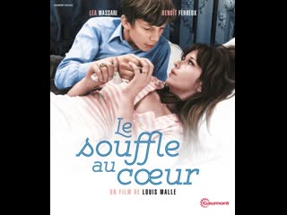 Шум в сердце le souffle au coeur (1971) франция