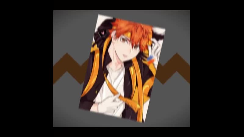 ▹ haikyuu; hinata shouyou
