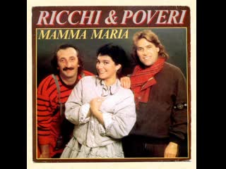 Ebanko (ебанько)мария (кавер песни «mama maria» · «ricchi e poveri», 2009 г )