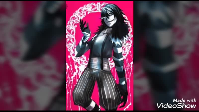 Клип крипипаста яой джефф убийца и смеющийся джек "зацепила"