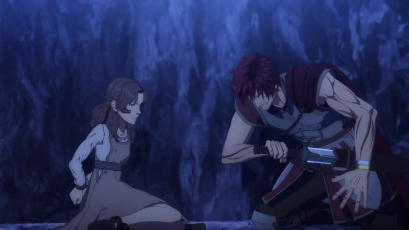 Догма дракона(dragon's dogma) 02 [rus озвучка] (аниме эротика,молодые,porn, не хентай hentai)