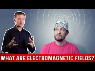 Emfs (electromagnetic fields) cell phone radiation effects on human body – dr eric berg dc ( april 13, 2018 )