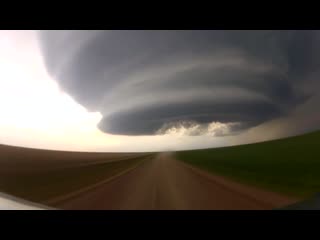 The julesburg supercell a sculpted storm on the colorado high plains