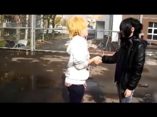 ☆cosband narukai ★ cosplay sasunaru