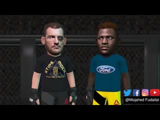 Stipe miocic refuse to receive the belt from dana white