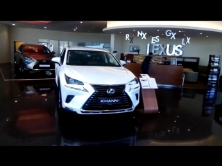 Кроссоверы lexus