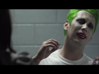 Отряд самоубийц hd