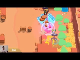 [tim gaming] *new glitch* mortis can swim ! brawl stars funny moments & fails & win #123