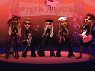 Bratz rock angelz in pinz so good (movie version)