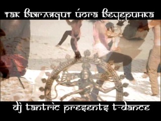 Dj tantric &amp; sheila chandra om namah shivay