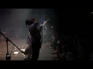 Basement porn killings sex at the battlefield live at obscene hot festival 2018 full