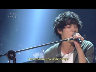 Jung joonyoung always(bon jovi) [yu huiyeols sketchbook]