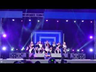 [fancam] 180211 우주소녀 직캠 (wjsn) i wish @ cosmic girls