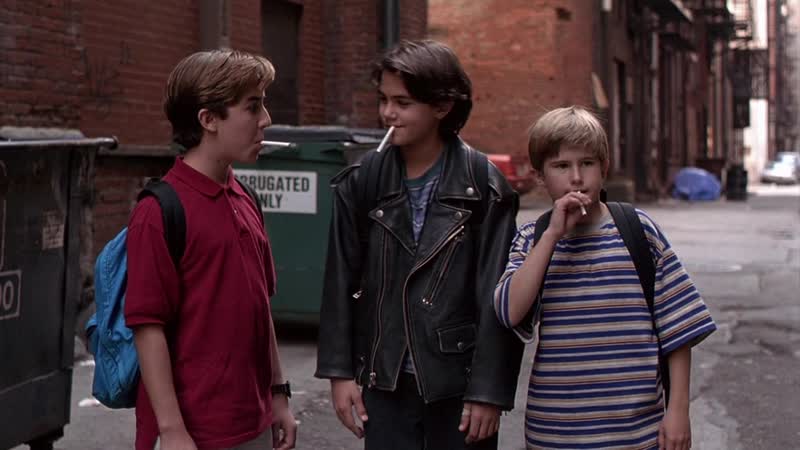 Карманные деньги / milk money (1994 сша) комедия приключения молодые в кино