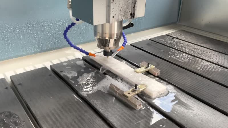 Спруткам практик 14 и чпу stonetec 1325 станок по камню отличное сочетание для эффективного бизнеса)