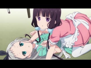 [medusasub] blend s | садистская смесь – 11 серия – русские субтитры