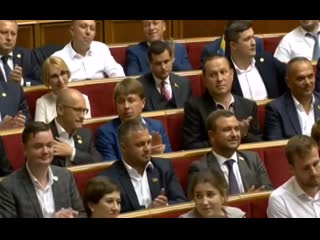 Порошенко посмешище для рагулей