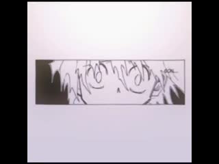 Spoilers ➶ hunter x hunter➷ killua x gon