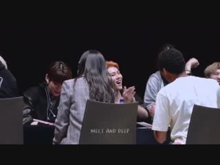 I love this fanboy so much lmaooo