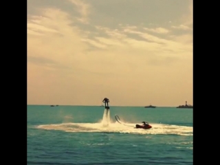 Flyboard sochi