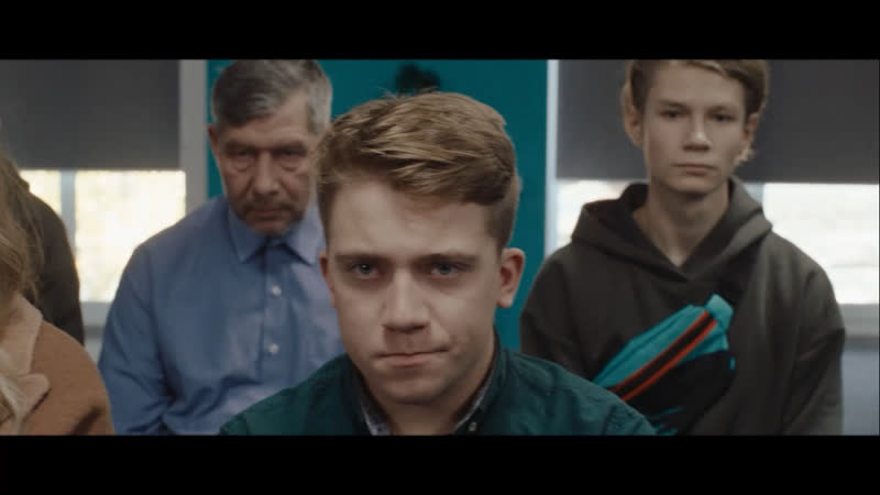 Тизер #2 сибирского веб сериала "соцсети" в главной роли сергей походаев