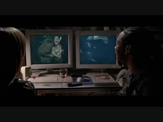 Дэйзи маккрэкин (daisy mccrackin) голая в фильме "хэллоуин воскрешение" (halloween resurrection, 2002, рик розенталь) hd 1080p