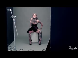 Ryan ashleys cover shoot