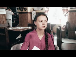 Greta thunberg vs vjlink