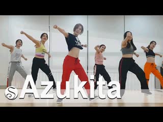 Azukita steve aoki zumba cardio choreo by sunny sunny funny zumba 줌바 줌바댄스 홈트 다이어트