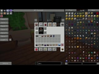 Спальня и туалет в майнкрафт серия 31 minecraft строительный креатив 2