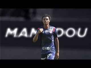 Mamadou sangaré ► best skills, goals & assists (hd) 2021