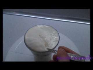 Piccola caramello десерт №2