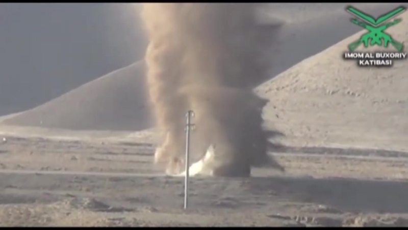 Афганистан подрыв humvee афганских вс с последующей засадой на прибывшие подкрепление