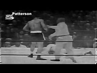 Fantasy fight rocky marciano vs floyd patterson