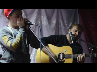 "спонтанные музыкальные эксперименты" артём алексаха live in sovet undeground (miass)