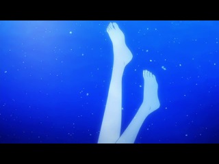 Nagi yanagi aqua terrarium [nagi no asukara ed]