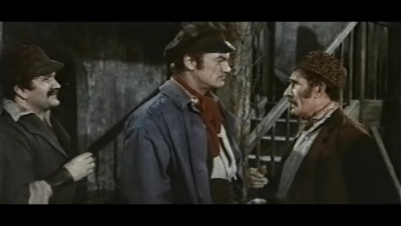 Парижские тайны (франция, 1962) жан марэ, дубляж, советская прокатная копия