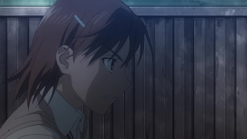 To aru majutsu no index / индекс волшебства 1 сезон 14 серия [zart]