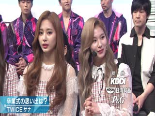 190308 twice @ music station