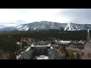 Tahoe drone 🌟 mountain fantasy march 2017 oleg zabugrom